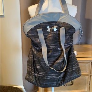 Fitness tote bag